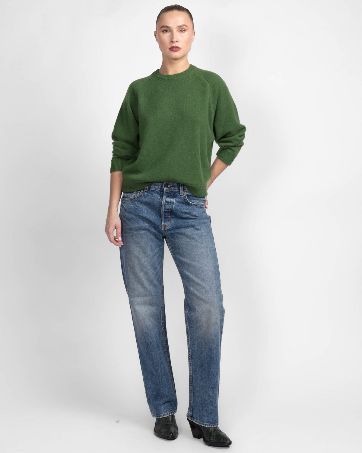 Classic Sweater