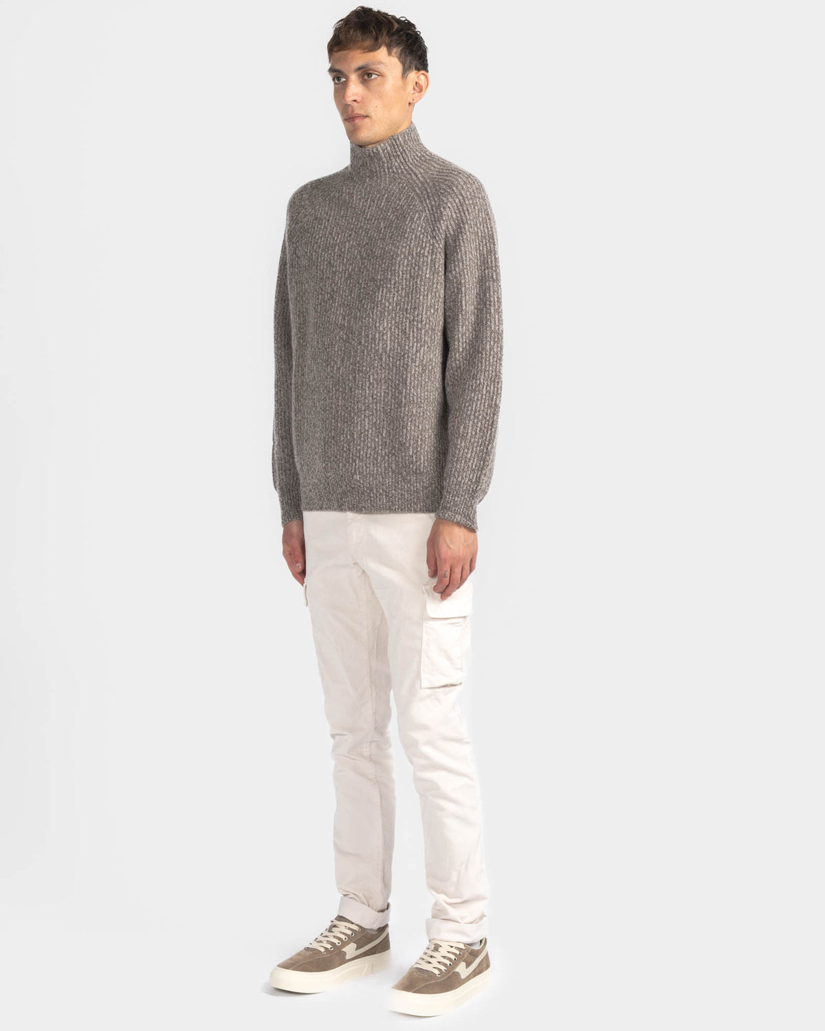 Marl Pullover