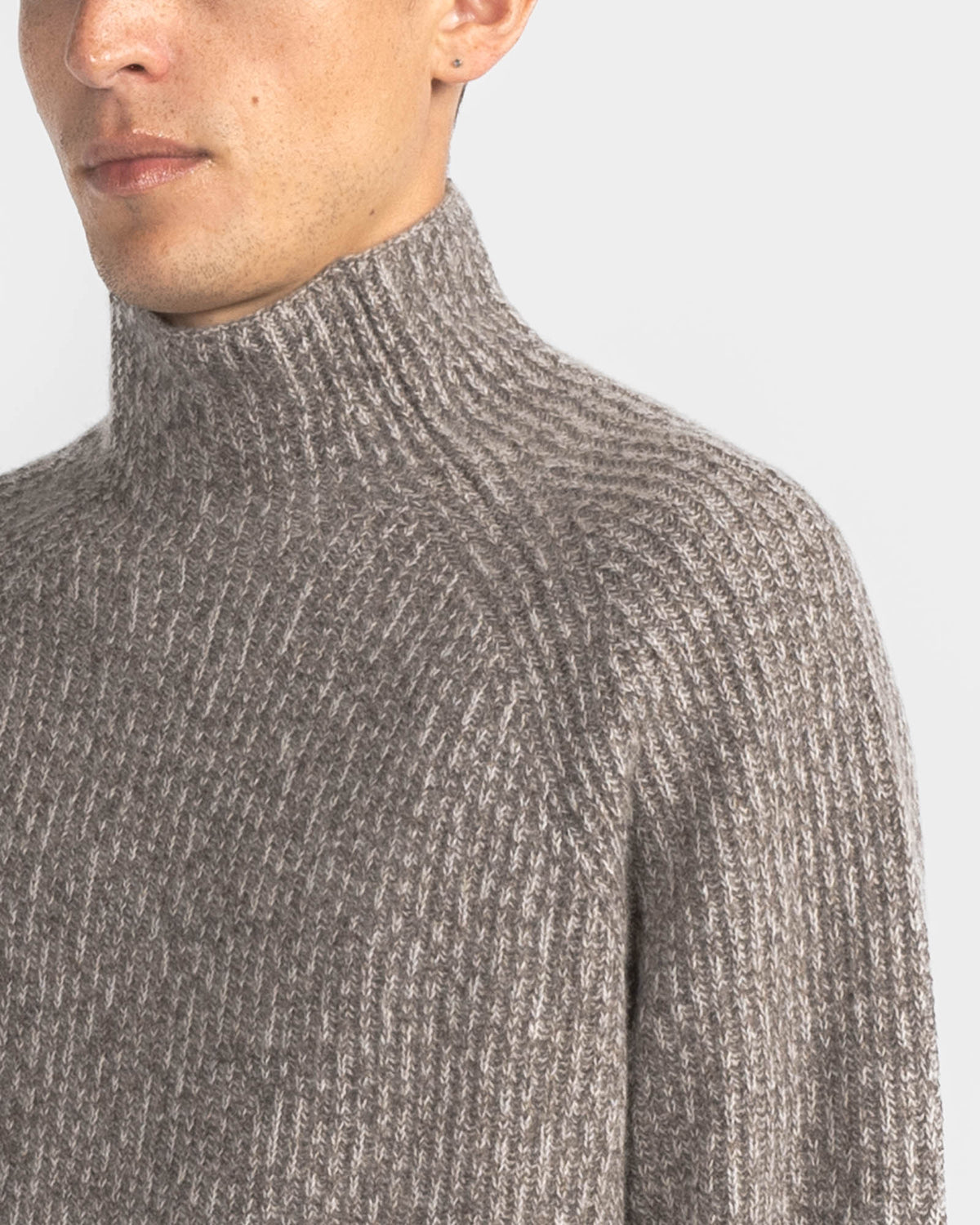 Marl Pullover