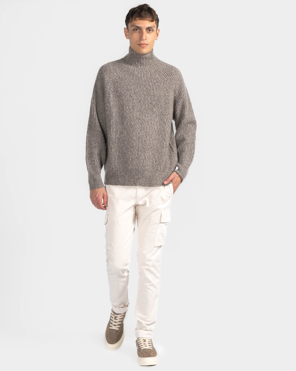 Marl Pullover