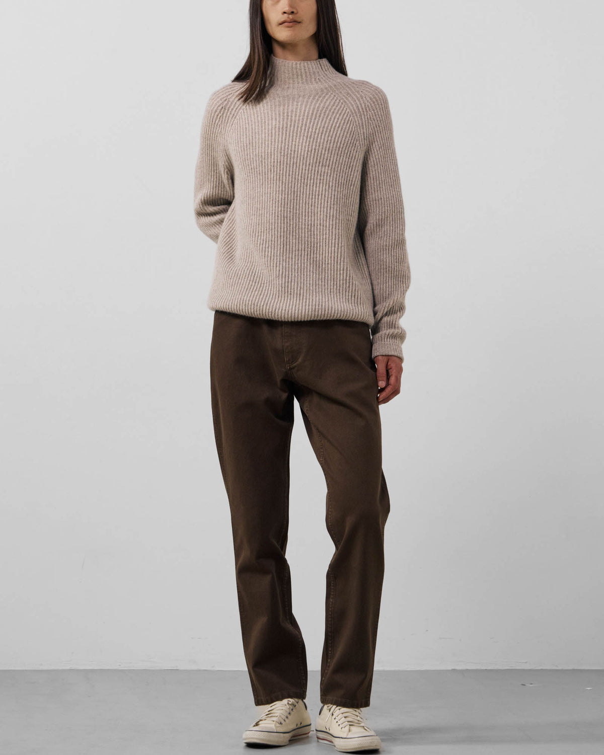 Marl Pullover