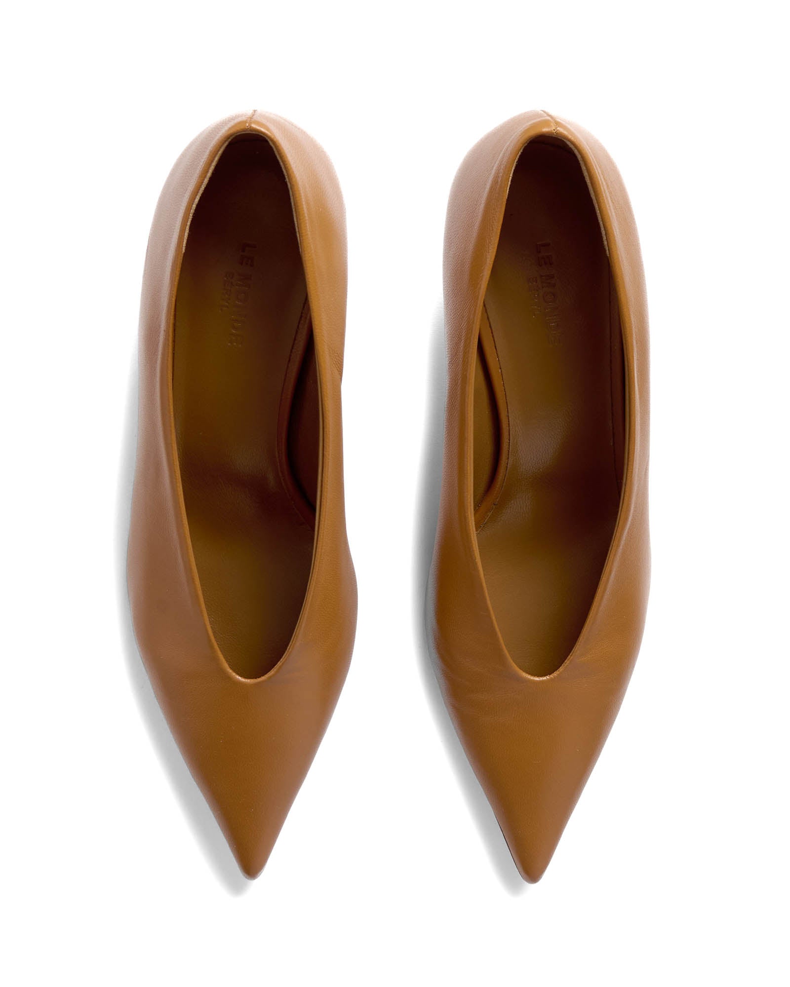 Babouche Kitten Heel