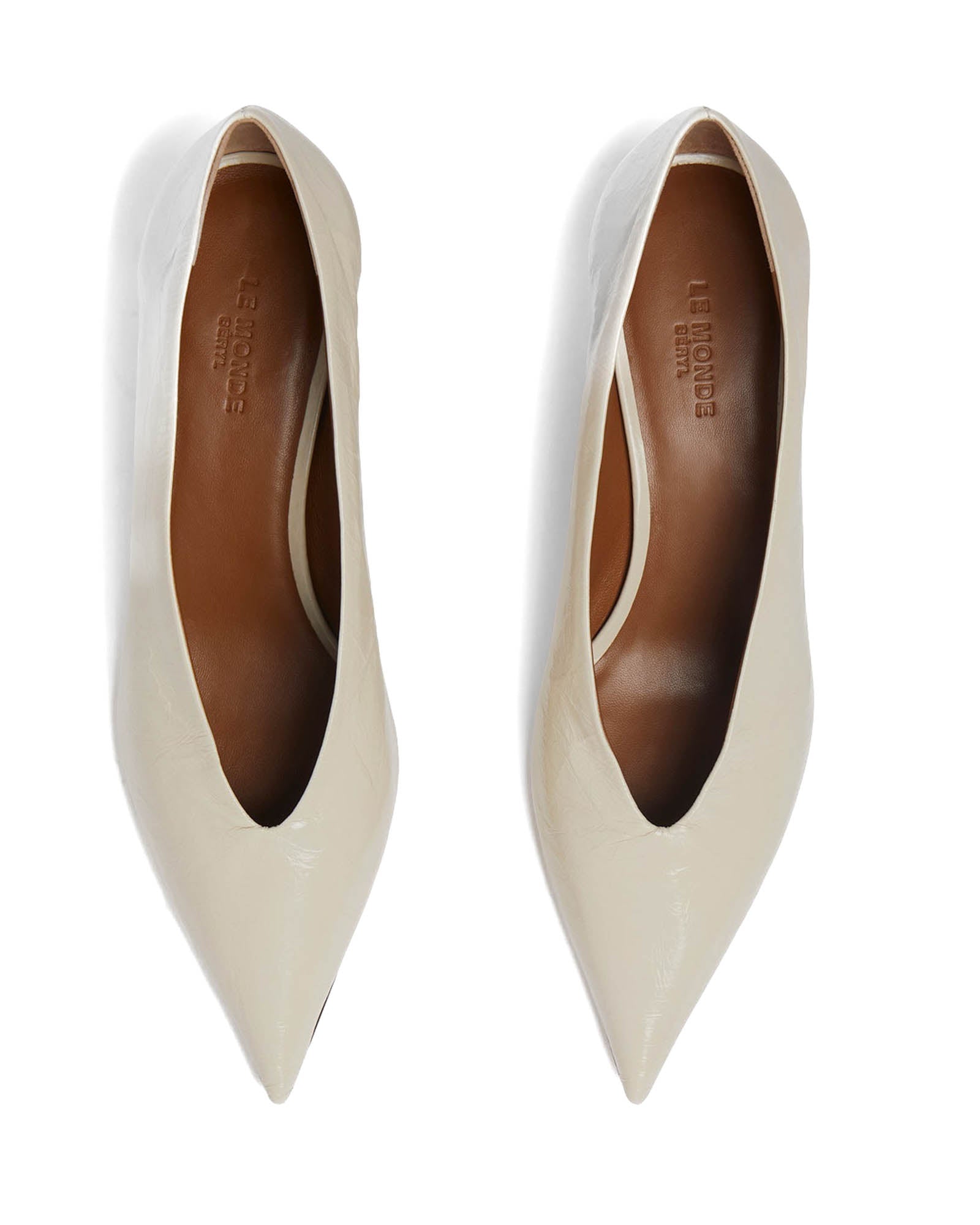 Babouche Kitten Heel