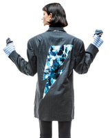 Blue Lighting Blazer