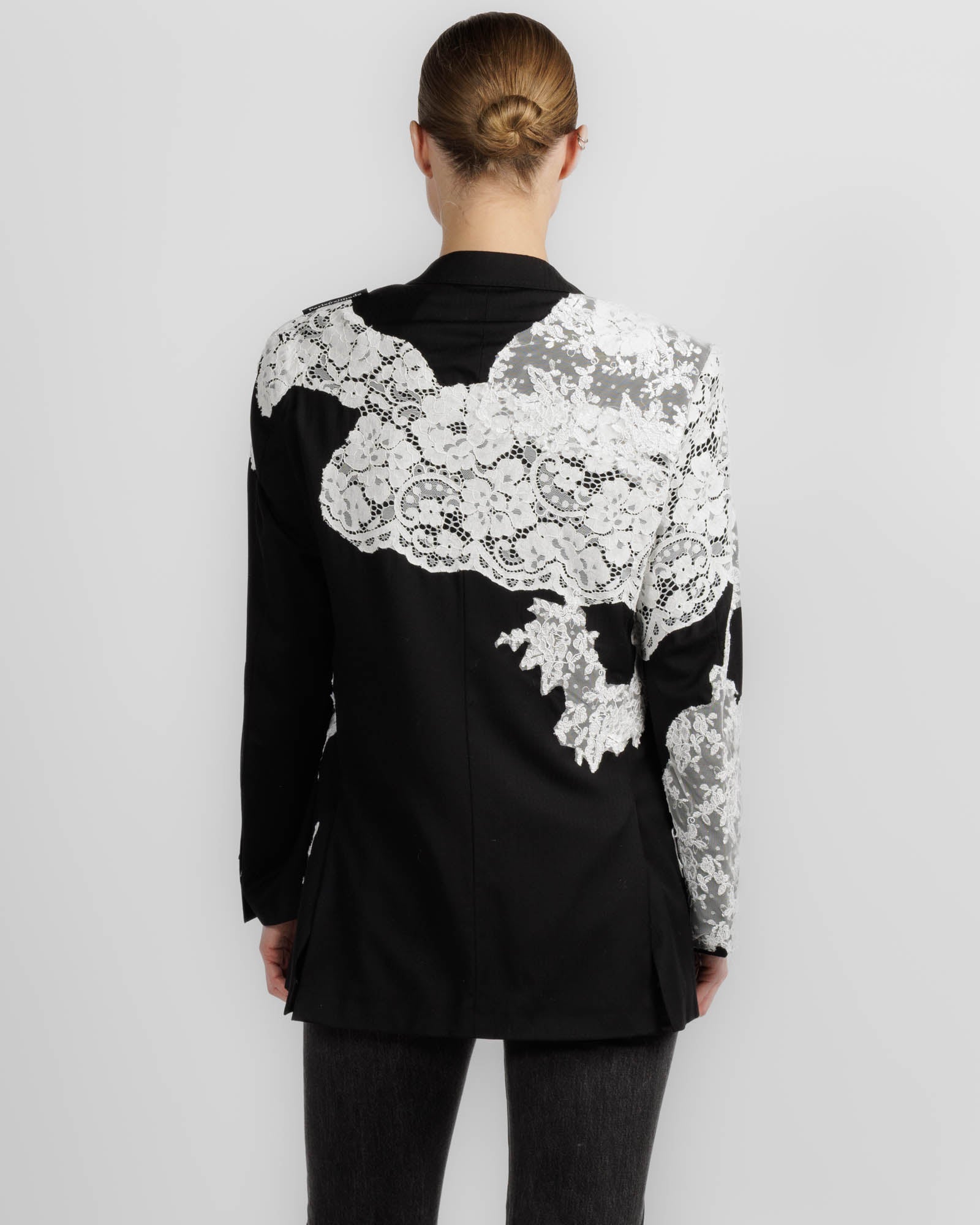 Lace Blazer