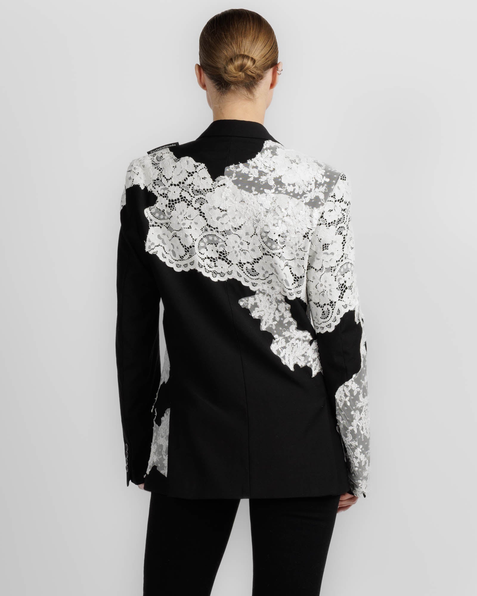 Lace Blazer