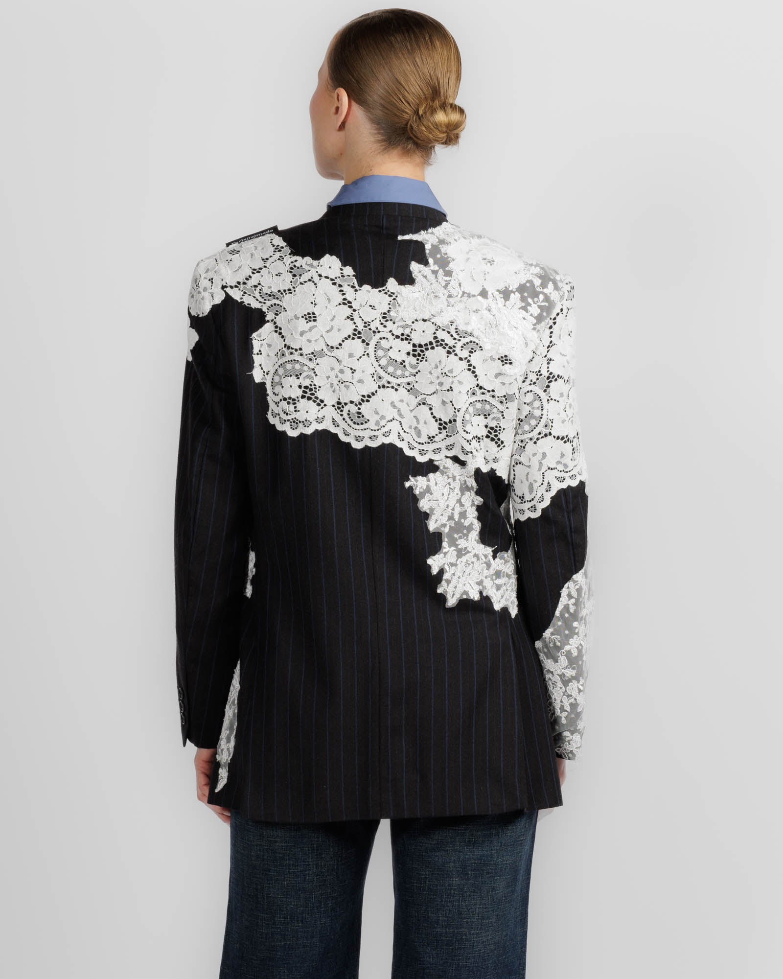 Lace Blazer