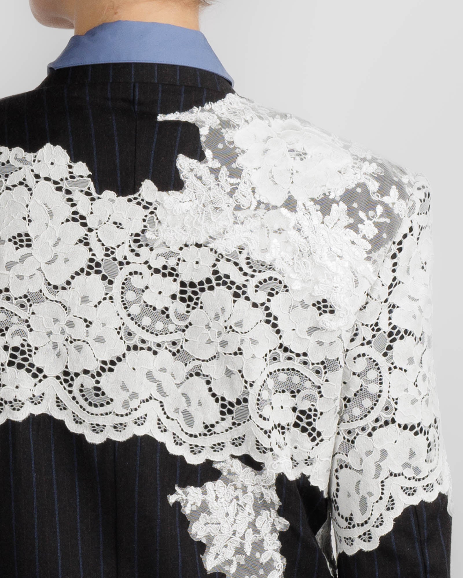 Lace Blazer