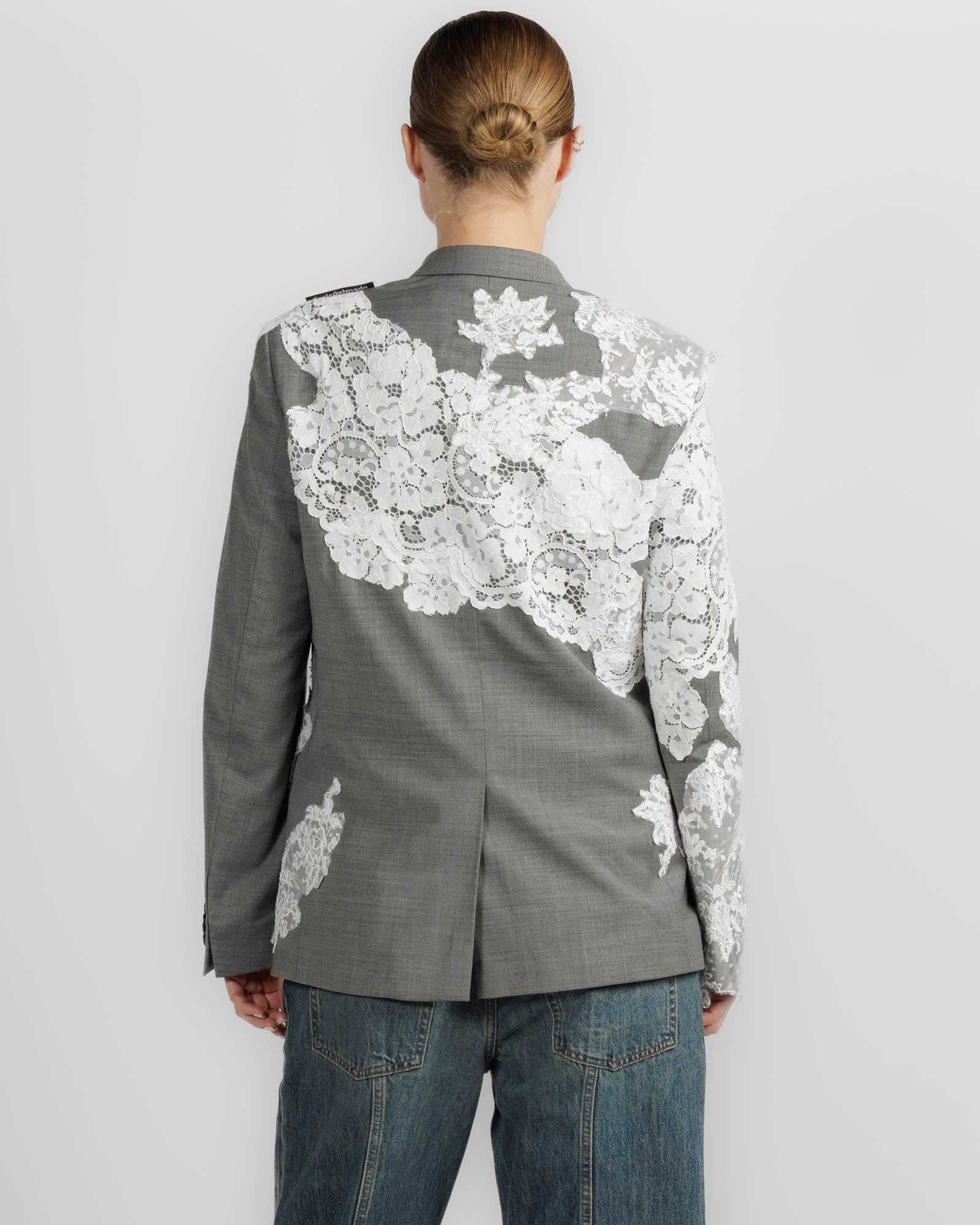 Lace Blazer