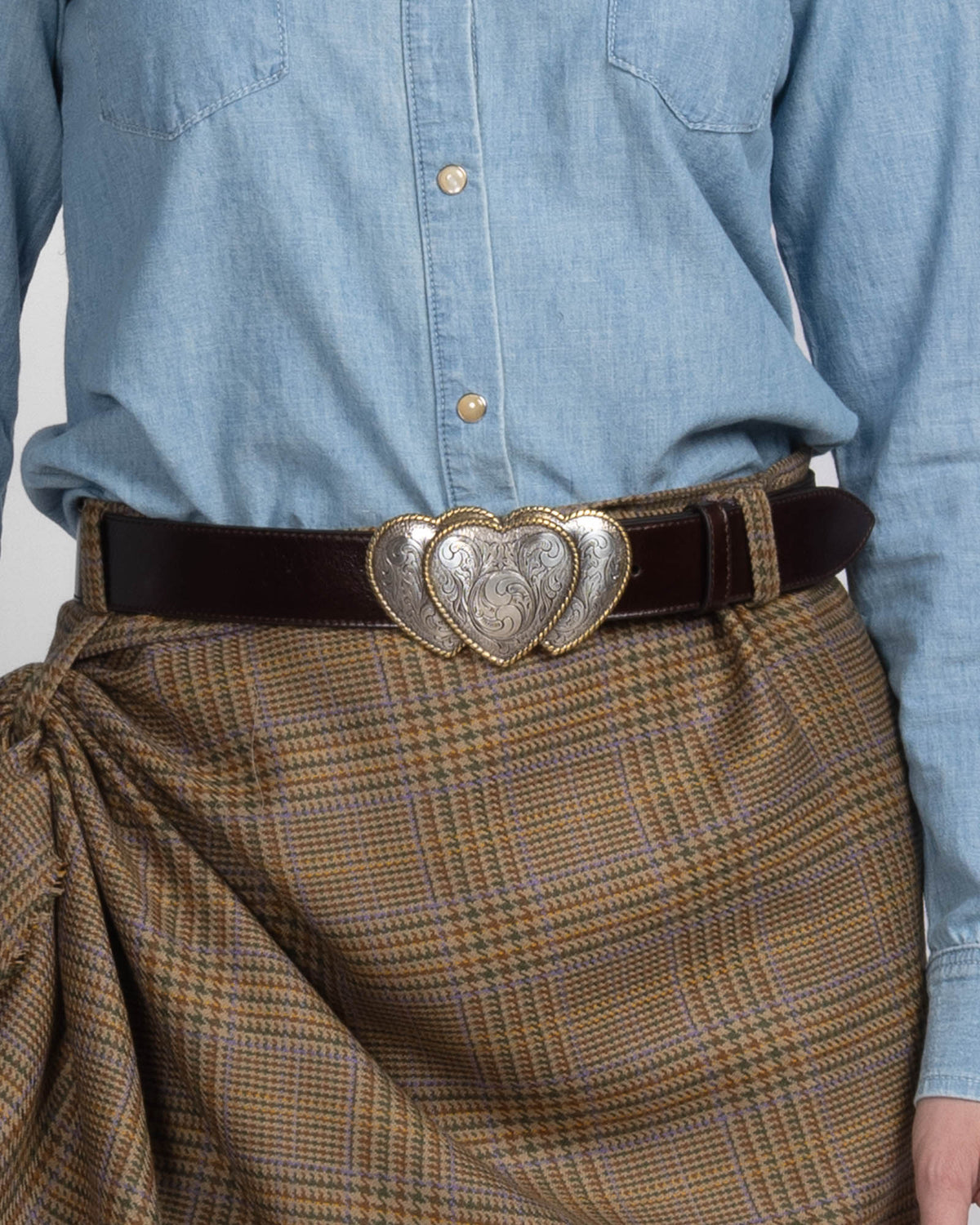 Queen Of Heart Belt