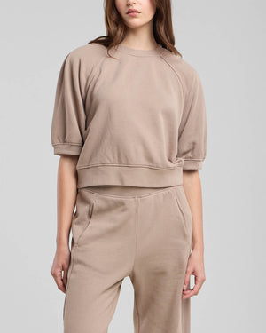 Jg Fleece Top