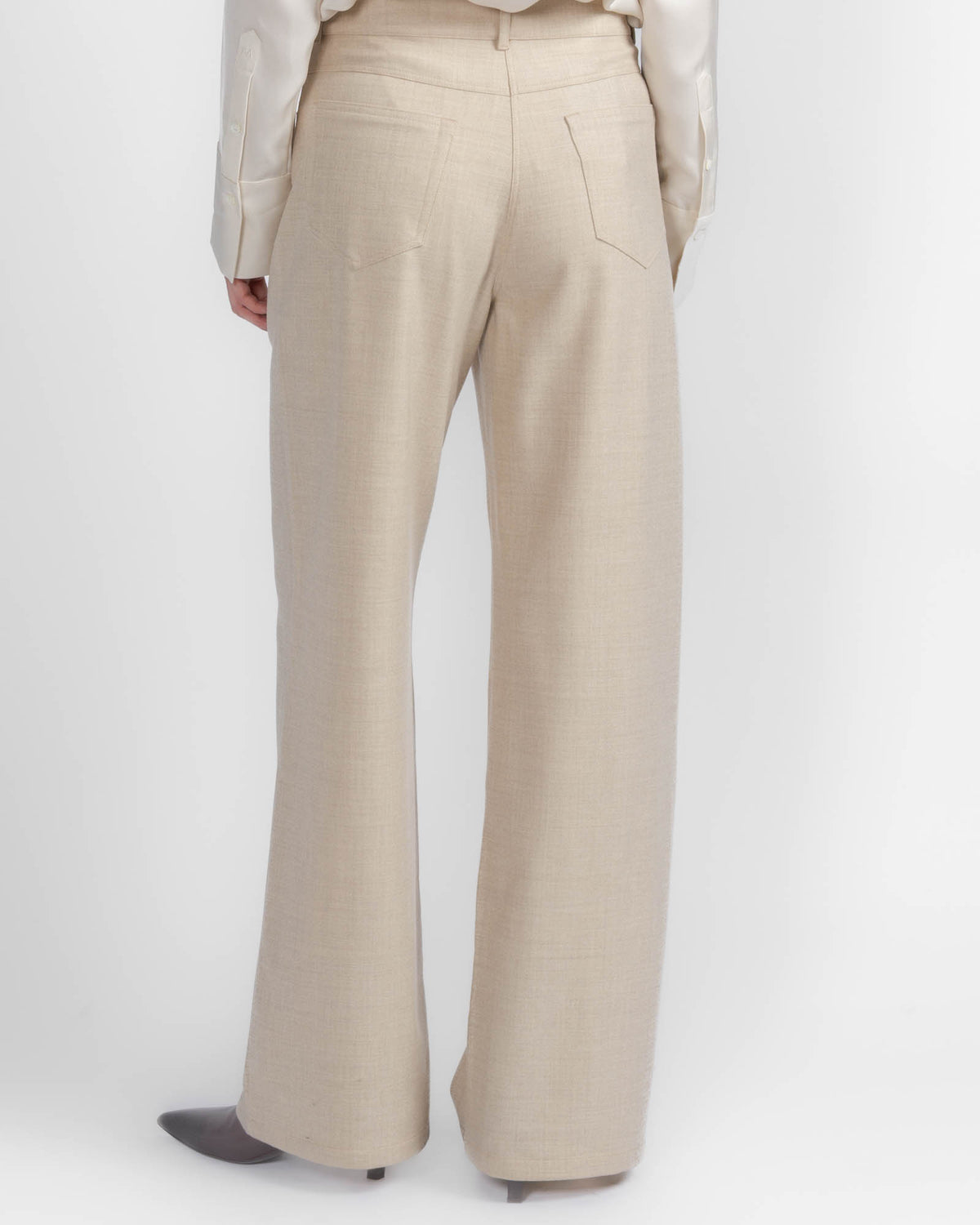Bootcut Pants
