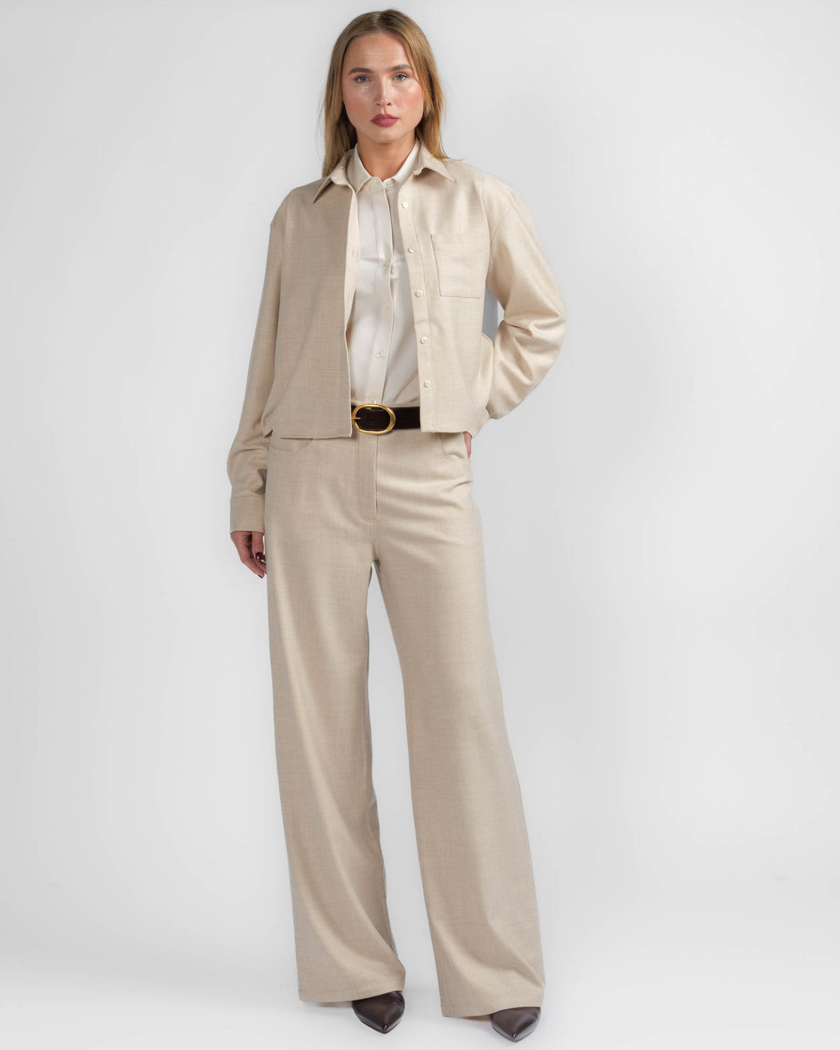 Bootcut Pants
