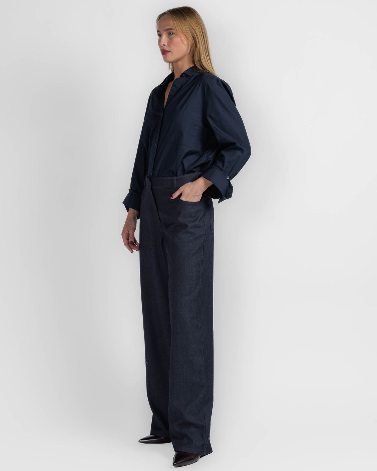 Bootcut Pants