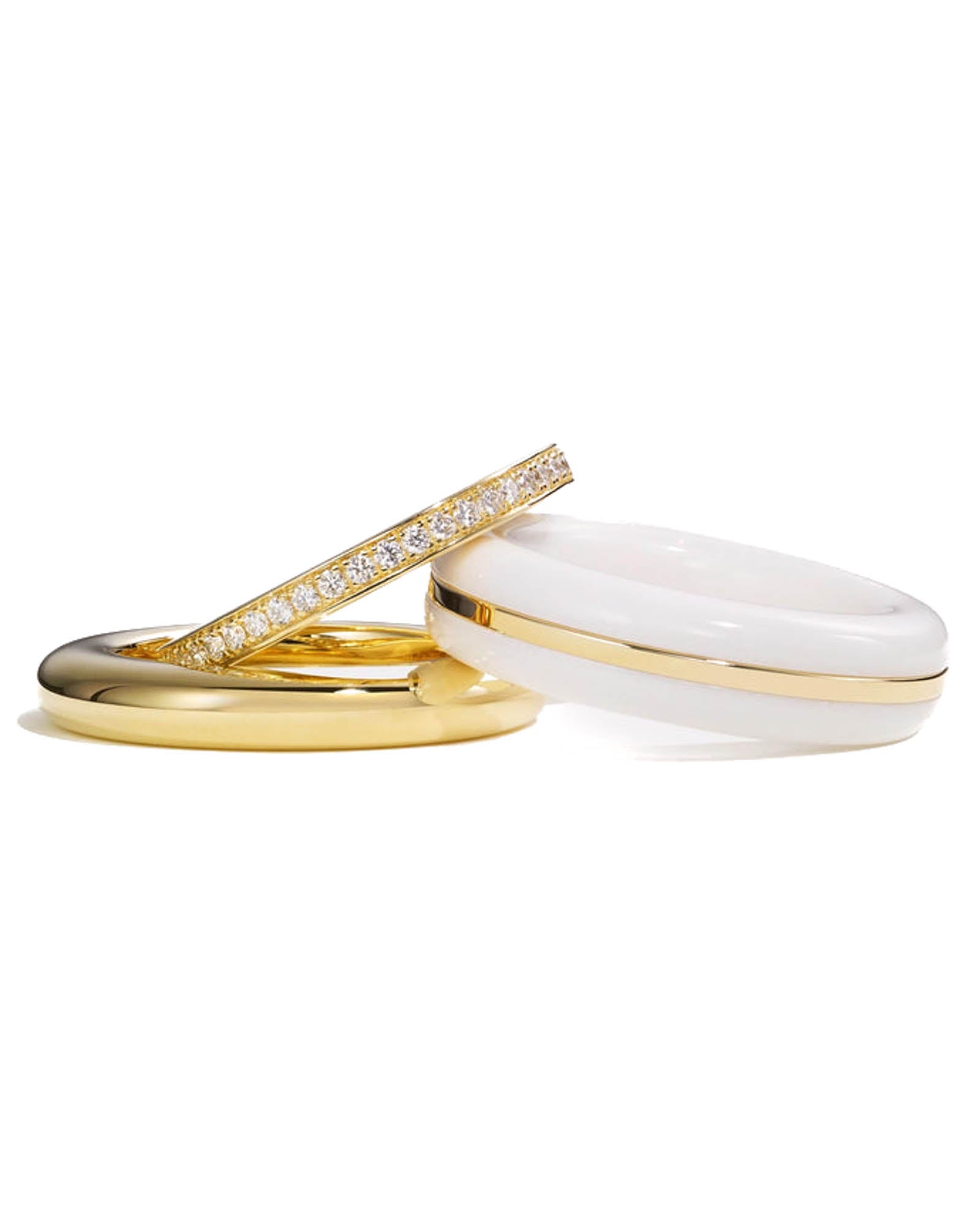 Classic Ring Stack