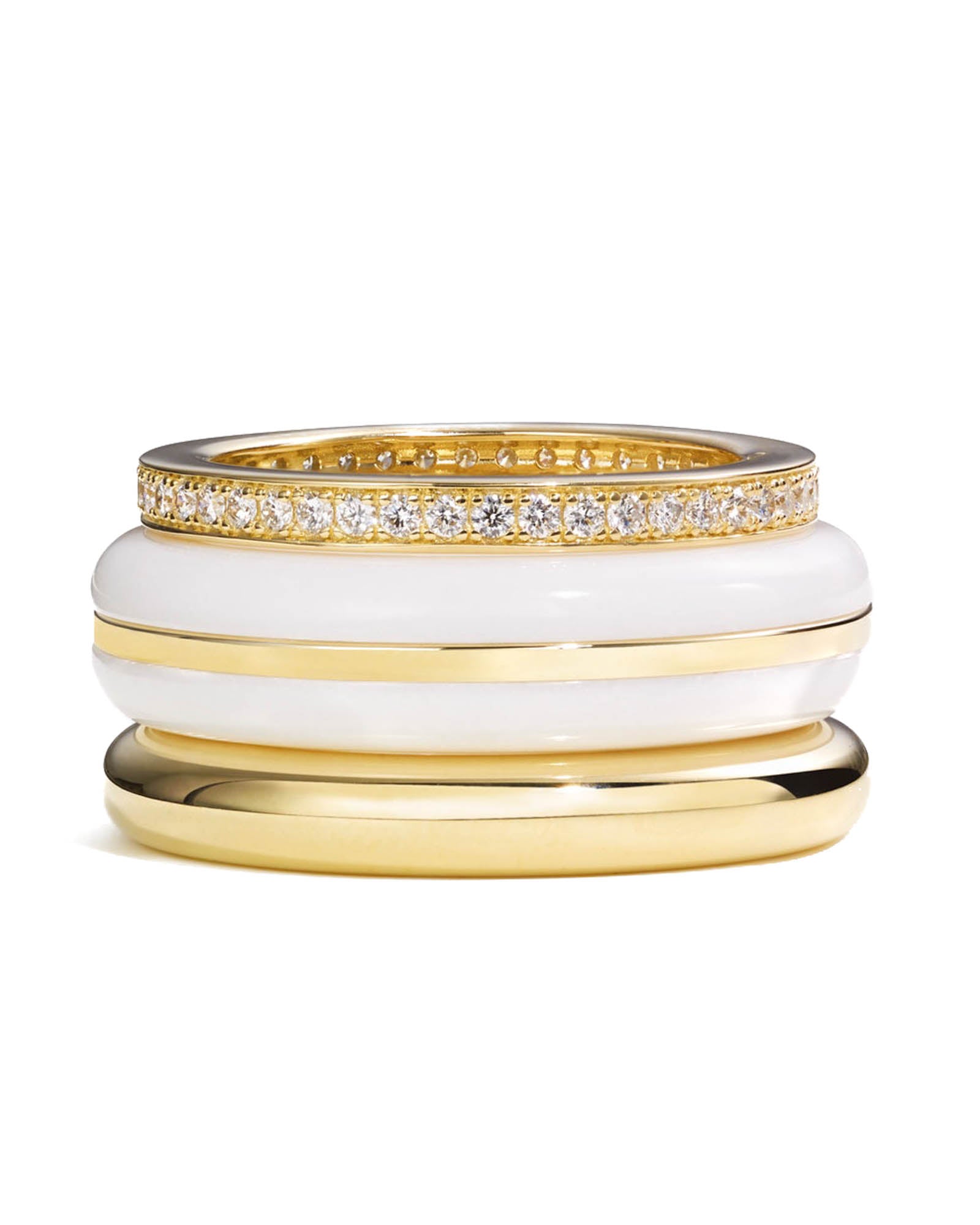 Classic Ring Stack