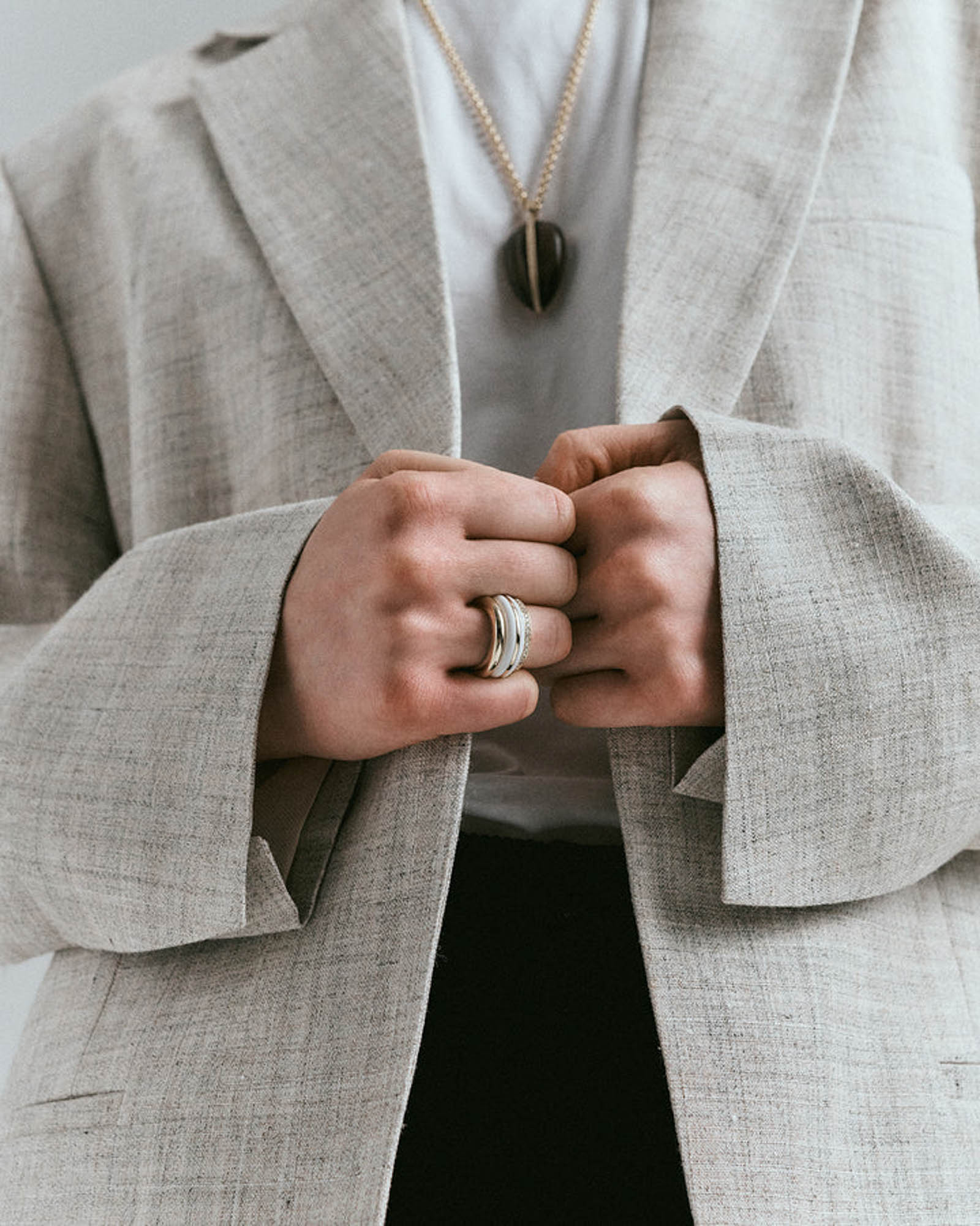 Classic Ring Stack