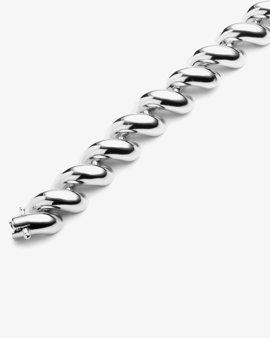 Small Torsade Bracelet