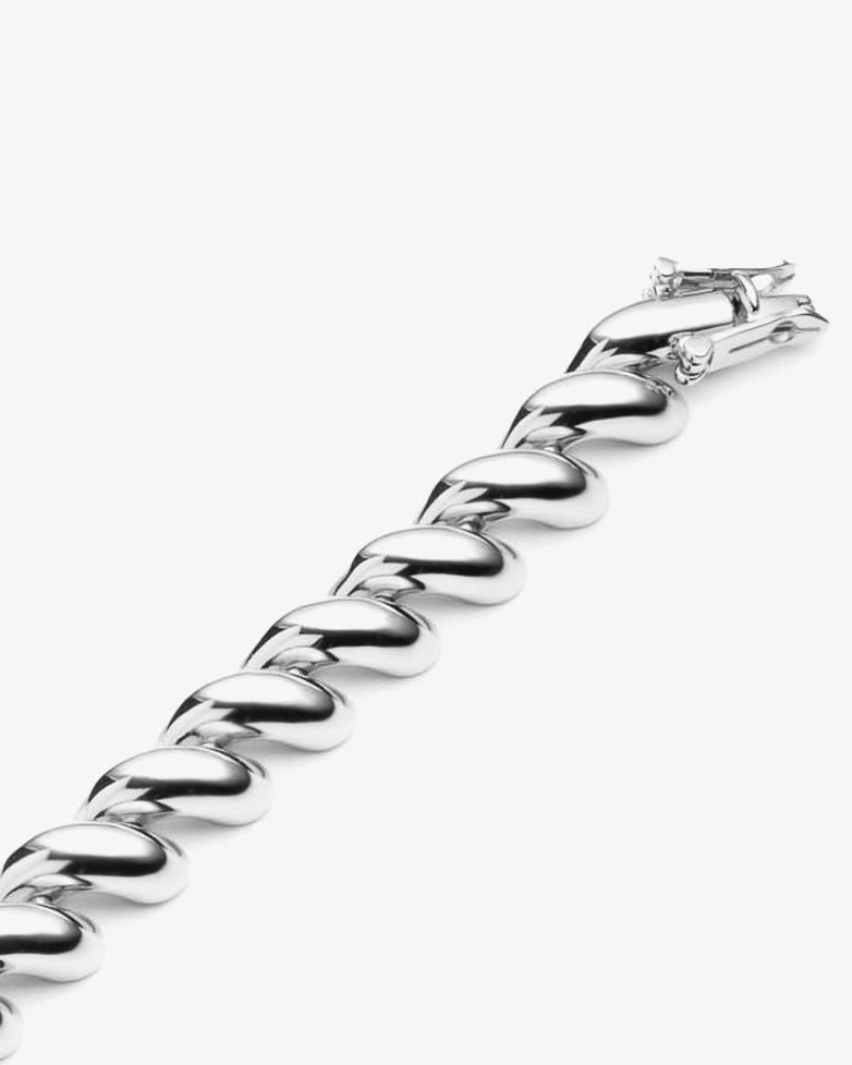 Small Torsade Bracelet