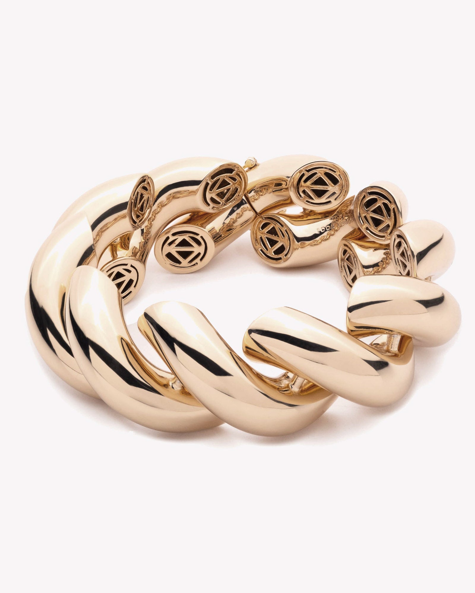 Large Torsade Bracelet