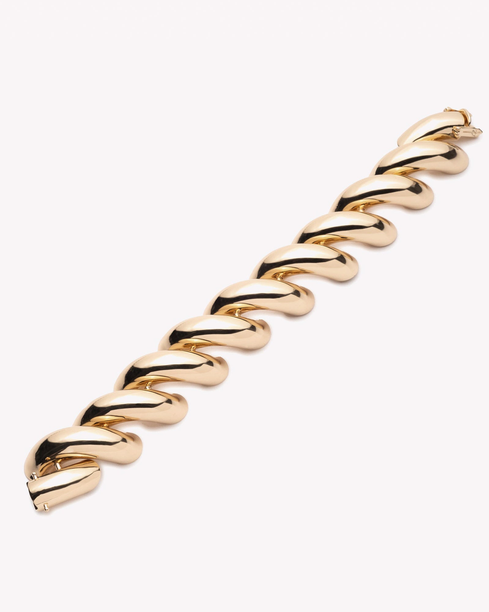 Large Torsade Bracelet
