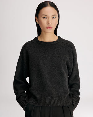 Breha Piping Sweater
