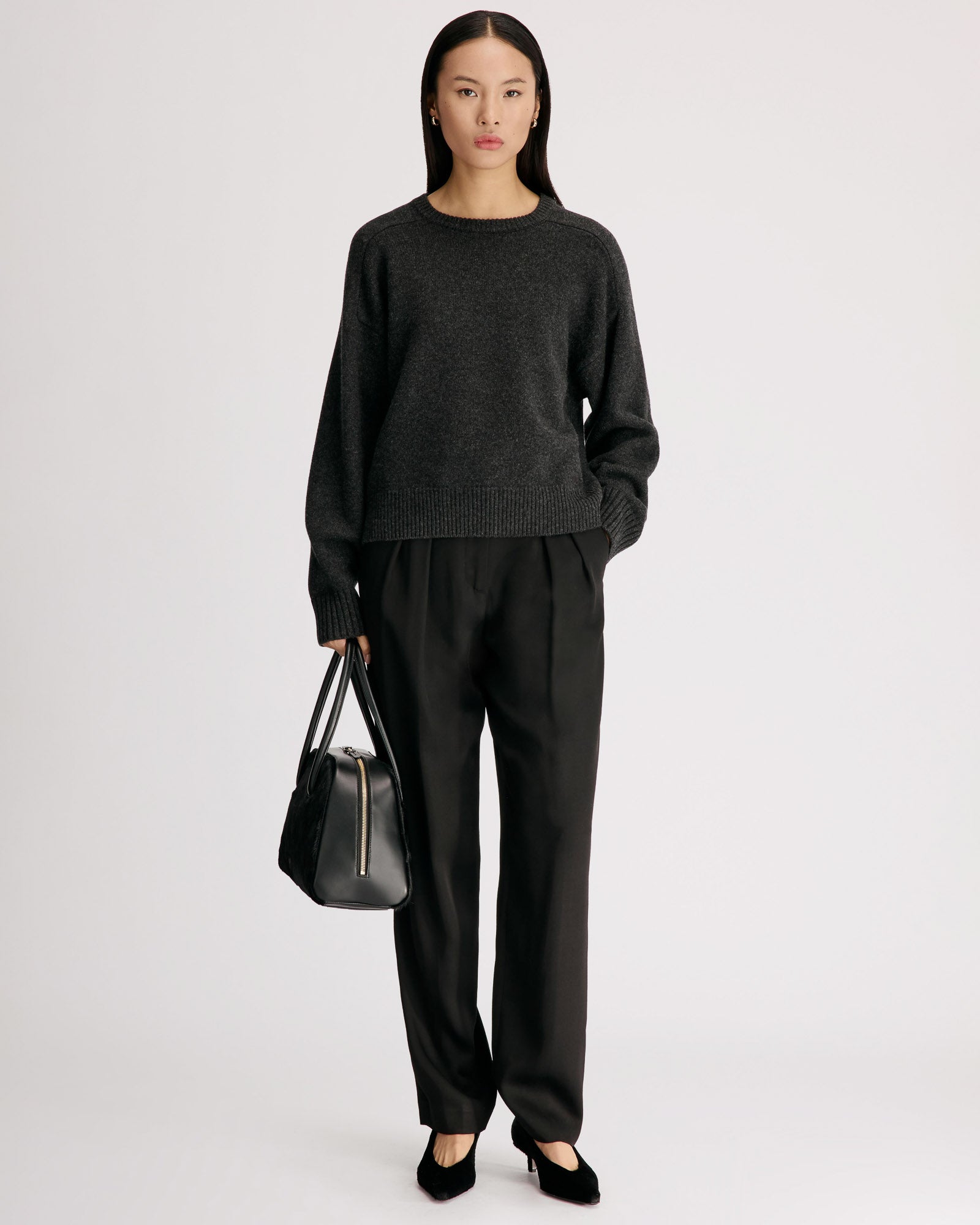 Breha Piping Sweater