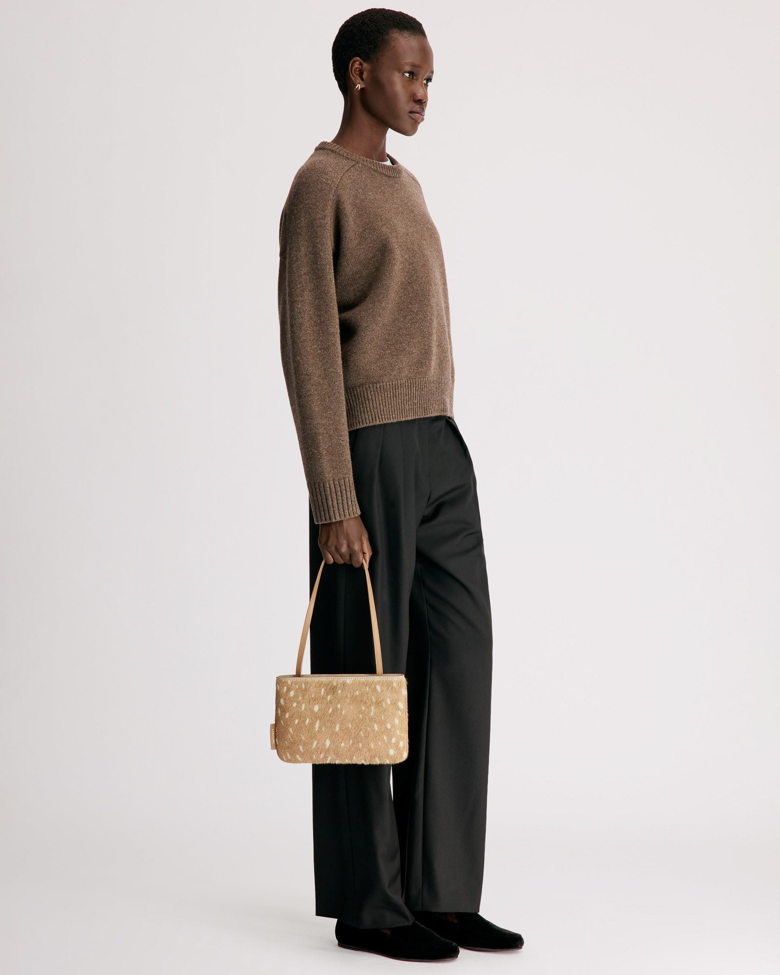 Breha Piping Sweater