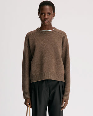 Breha Piping Sweater