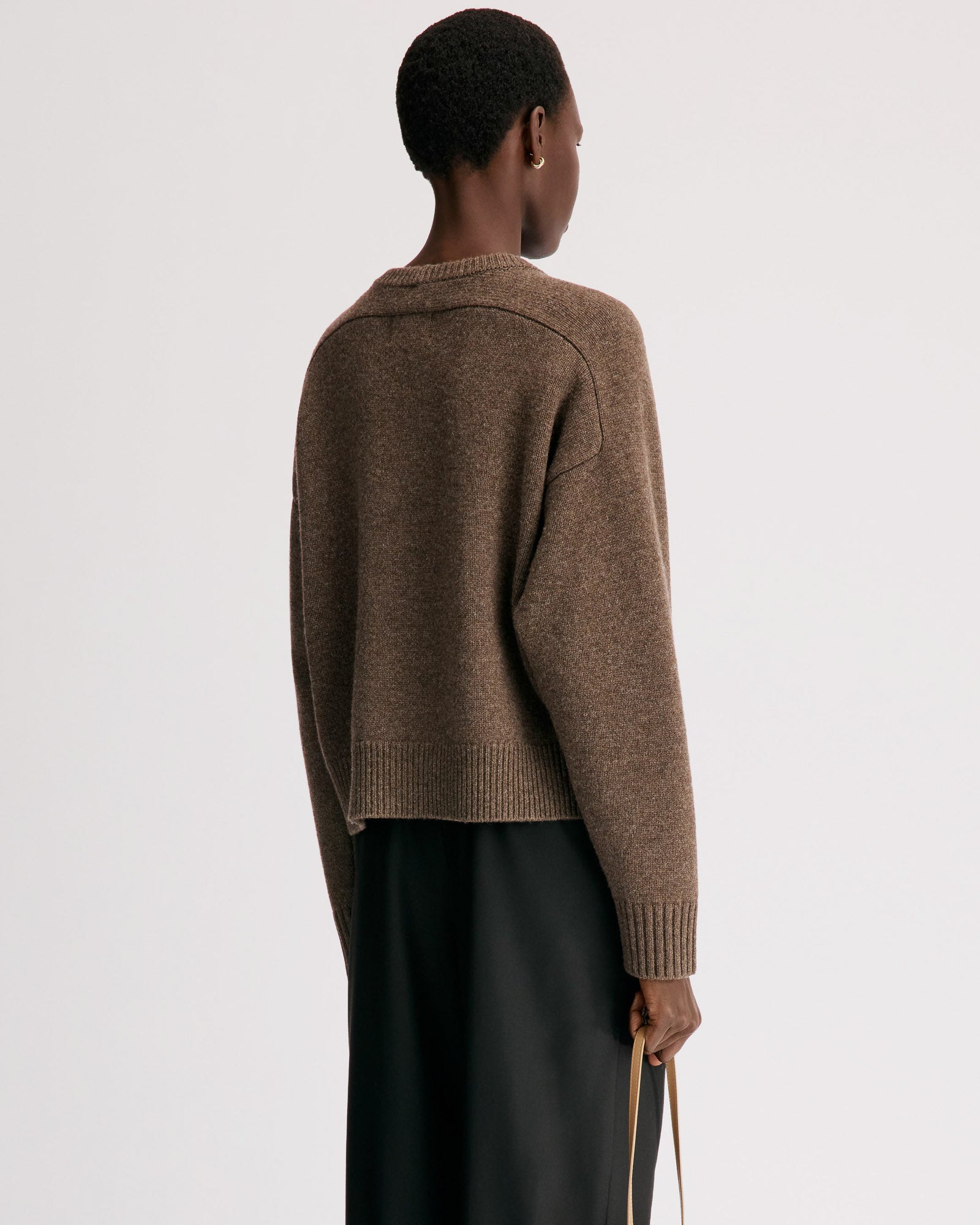 Breha Piping Sweater