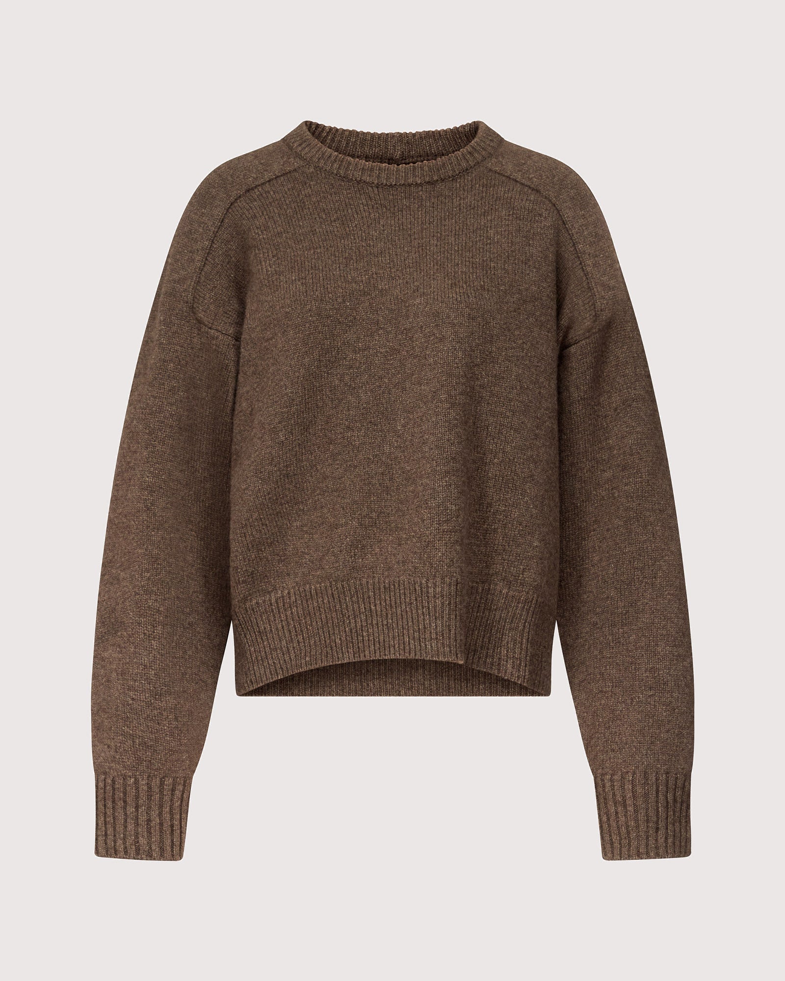 Breha Piping Sweater
