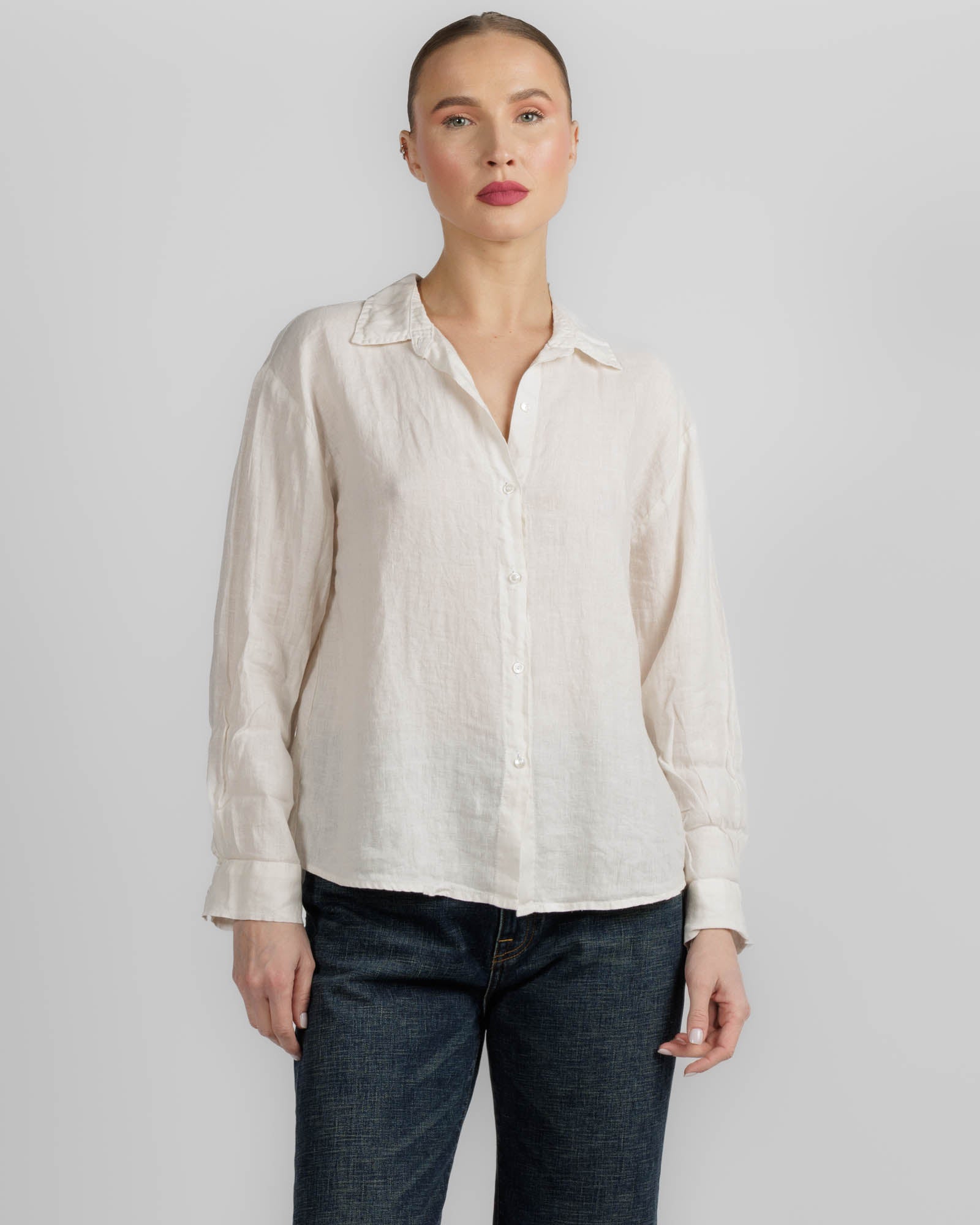 Linen Top