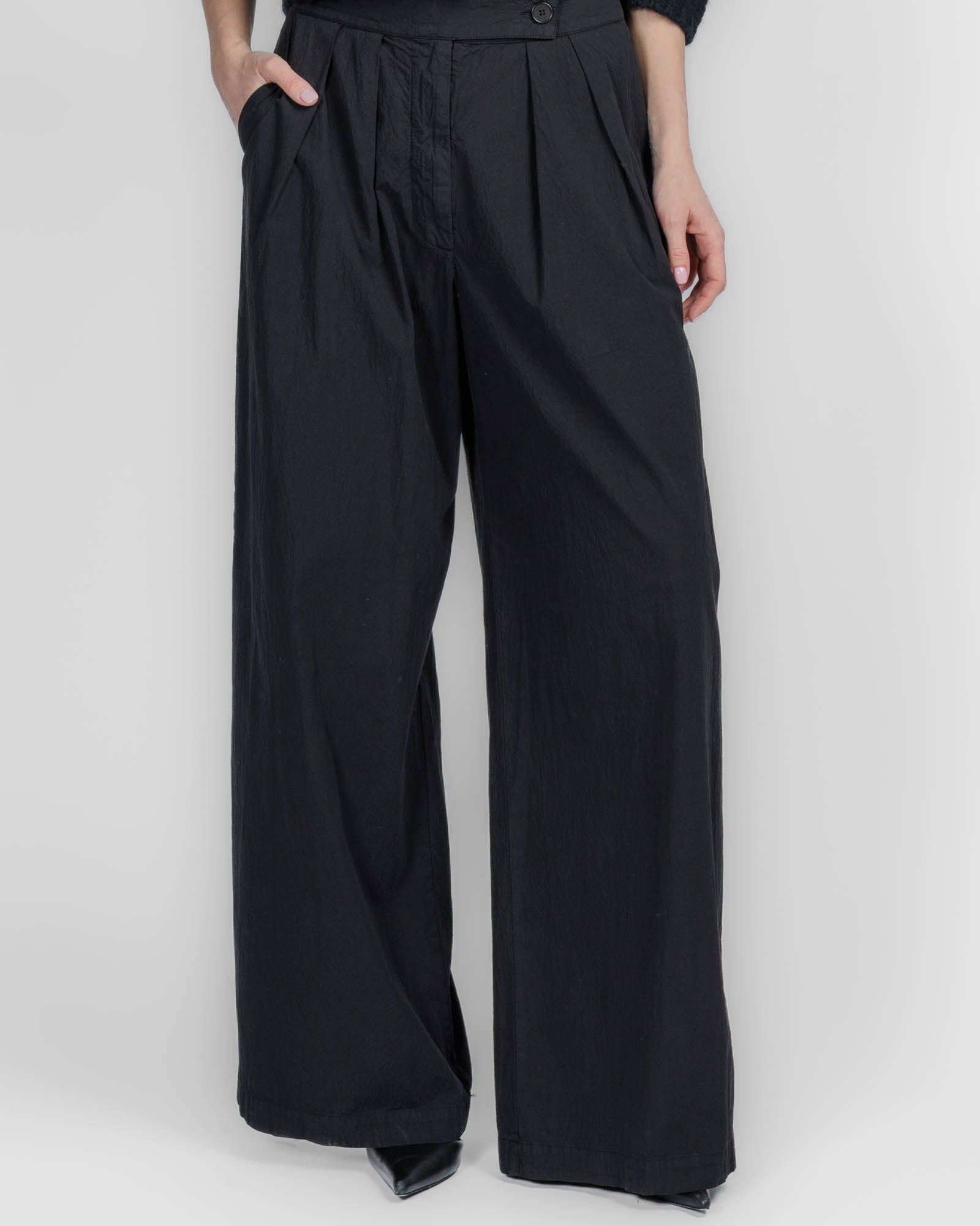 Brooke Pleat Pant