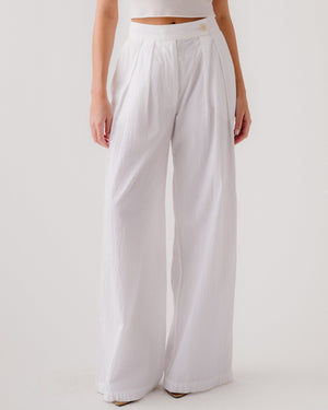 Brooke Pleat Pant