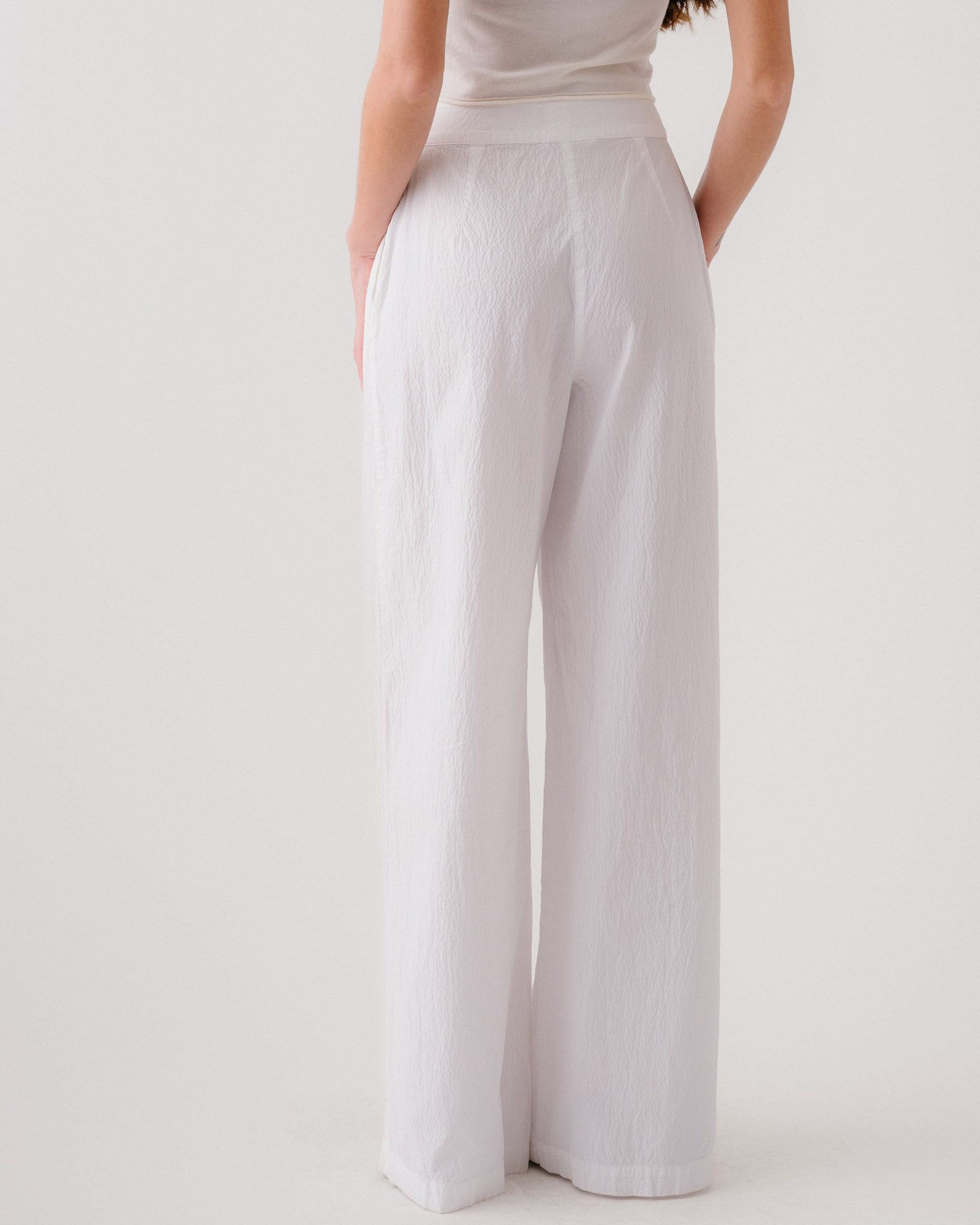 Brooke Pleat Pant