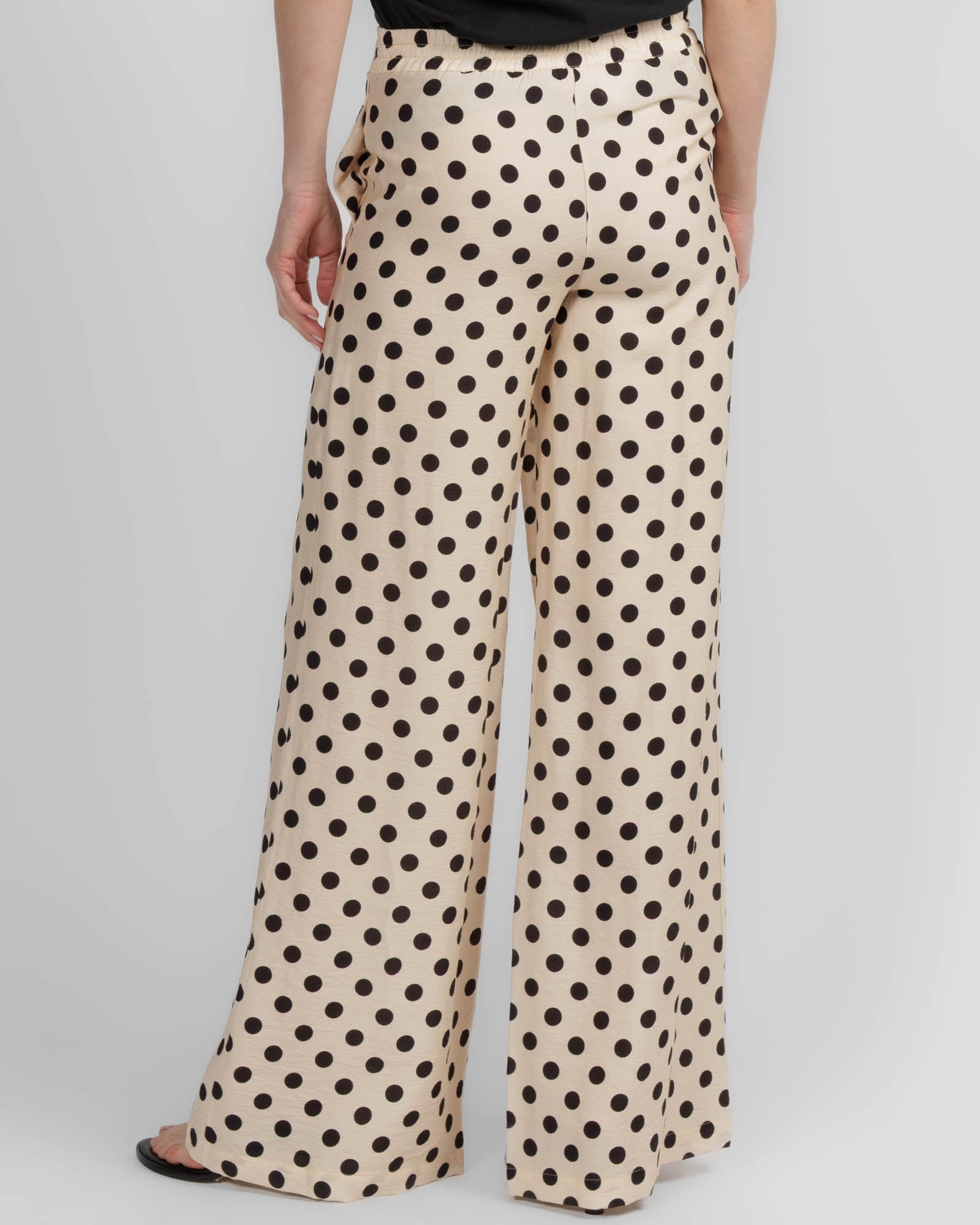 Polka Dot Pants