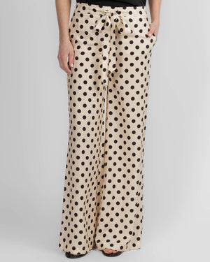 Polka Dot Pants