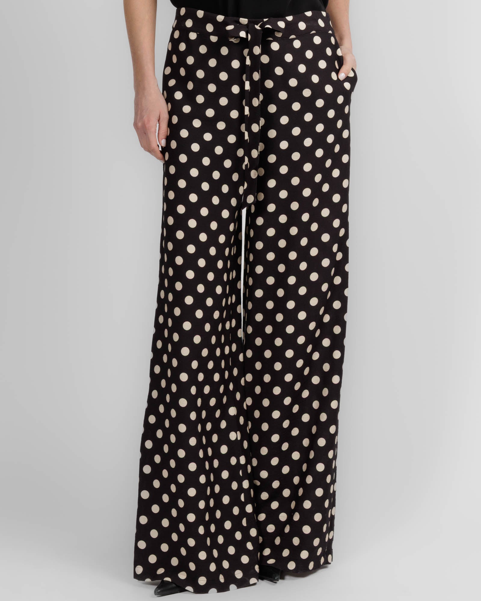 Brown Pants