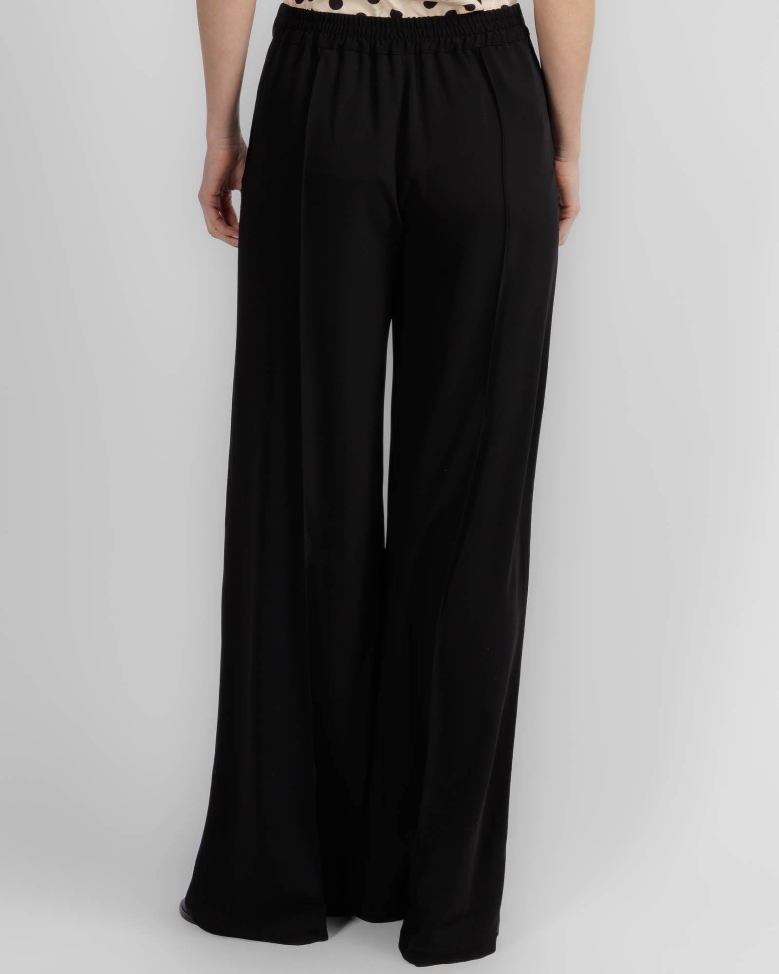 Crepe Pants