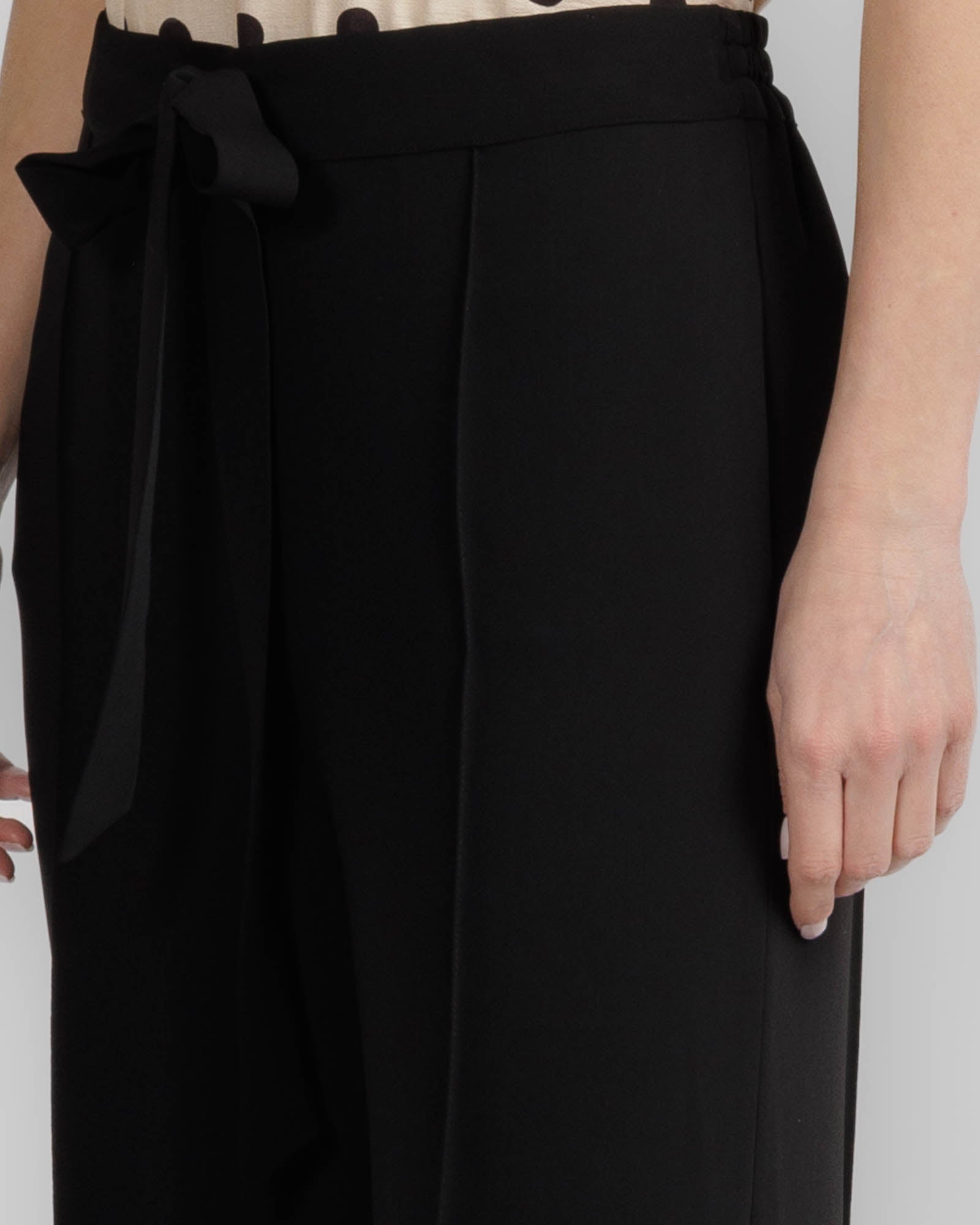 Crepe Pants