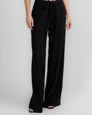 Crepe Pants