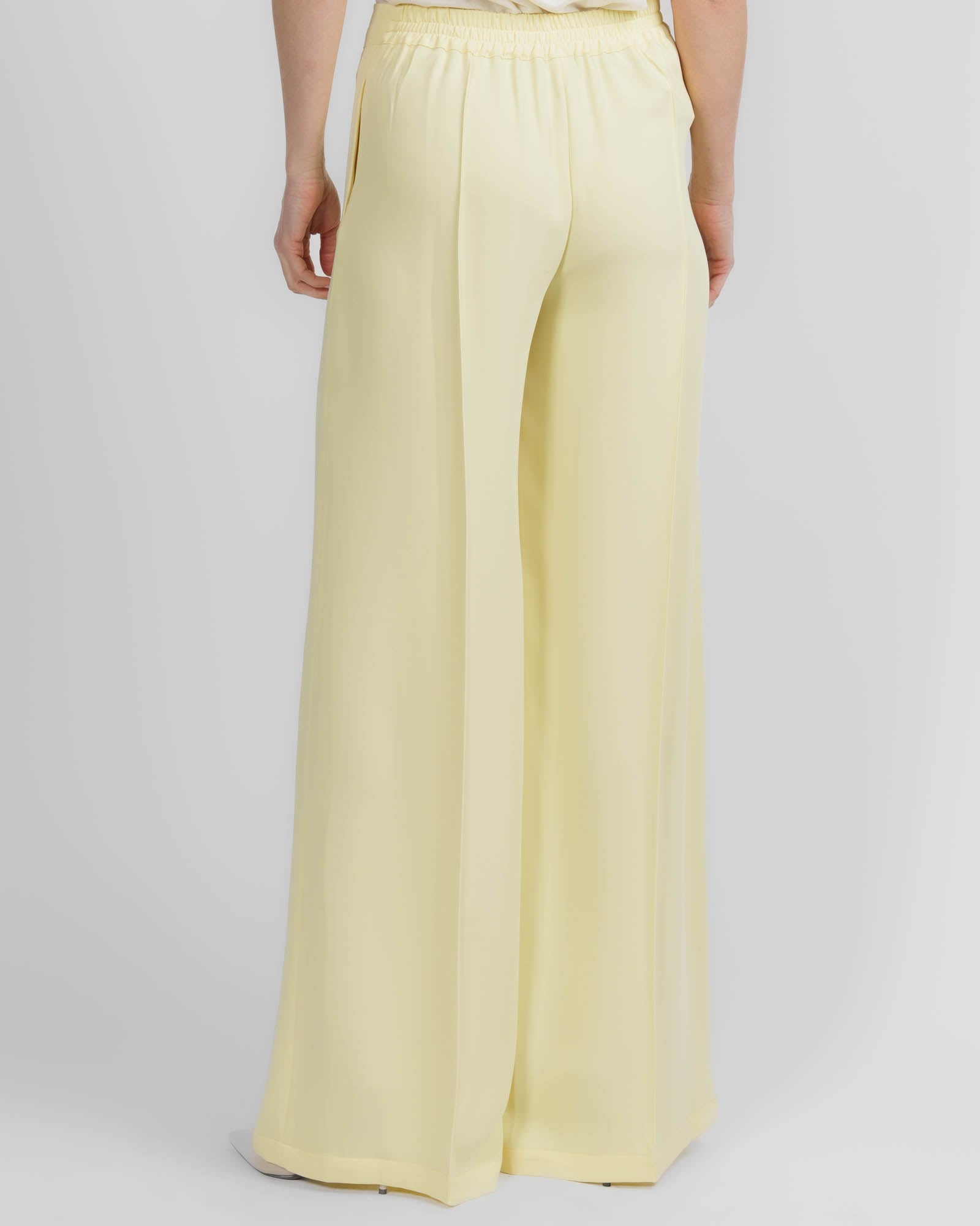 Crepe Pants