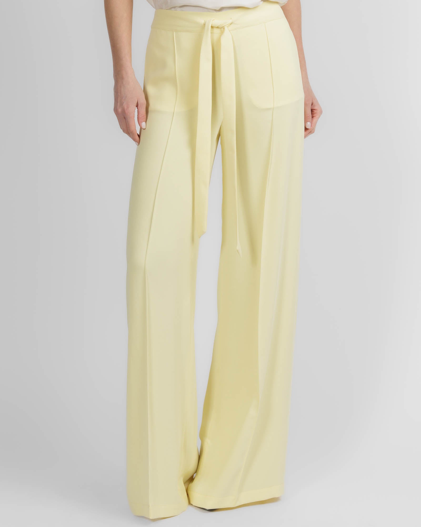 Crepe Pants