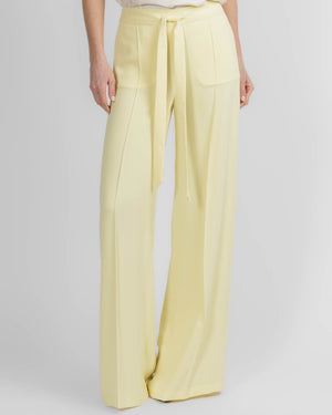 Crepe Pants