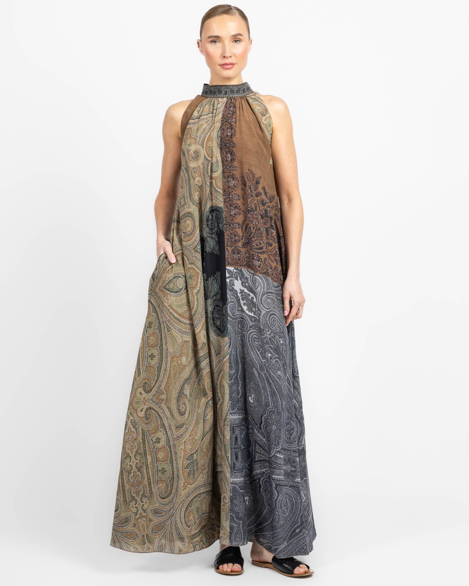 Brules Sleeveless Dress