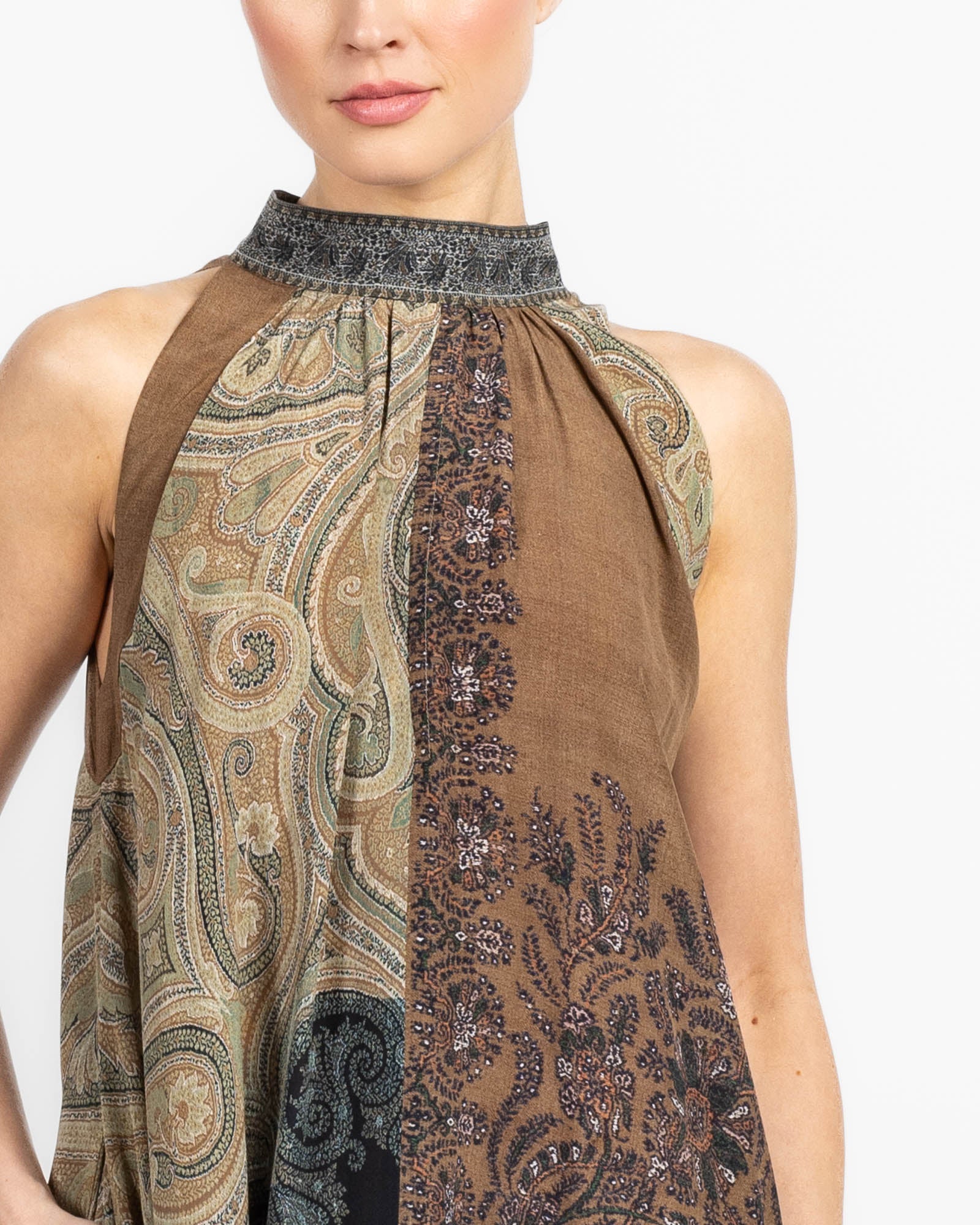 Brules Sleeveless Dress