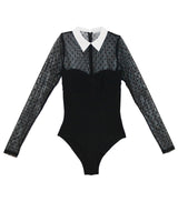 Collar Bodysuit