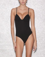 Cupped Bodysuit