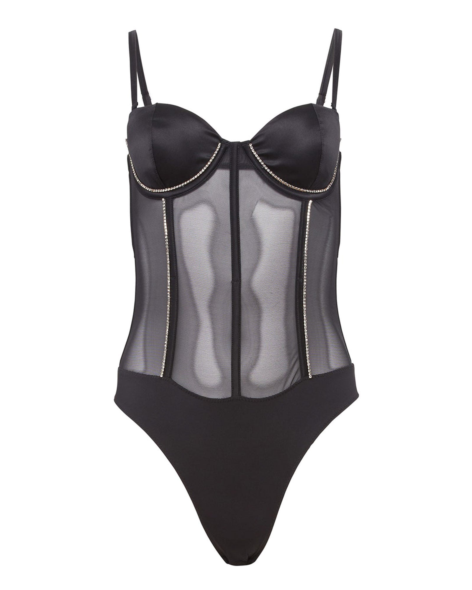FLEUR DU MAL Brilliant Bodysuit | TNT - The New Trend | Shop