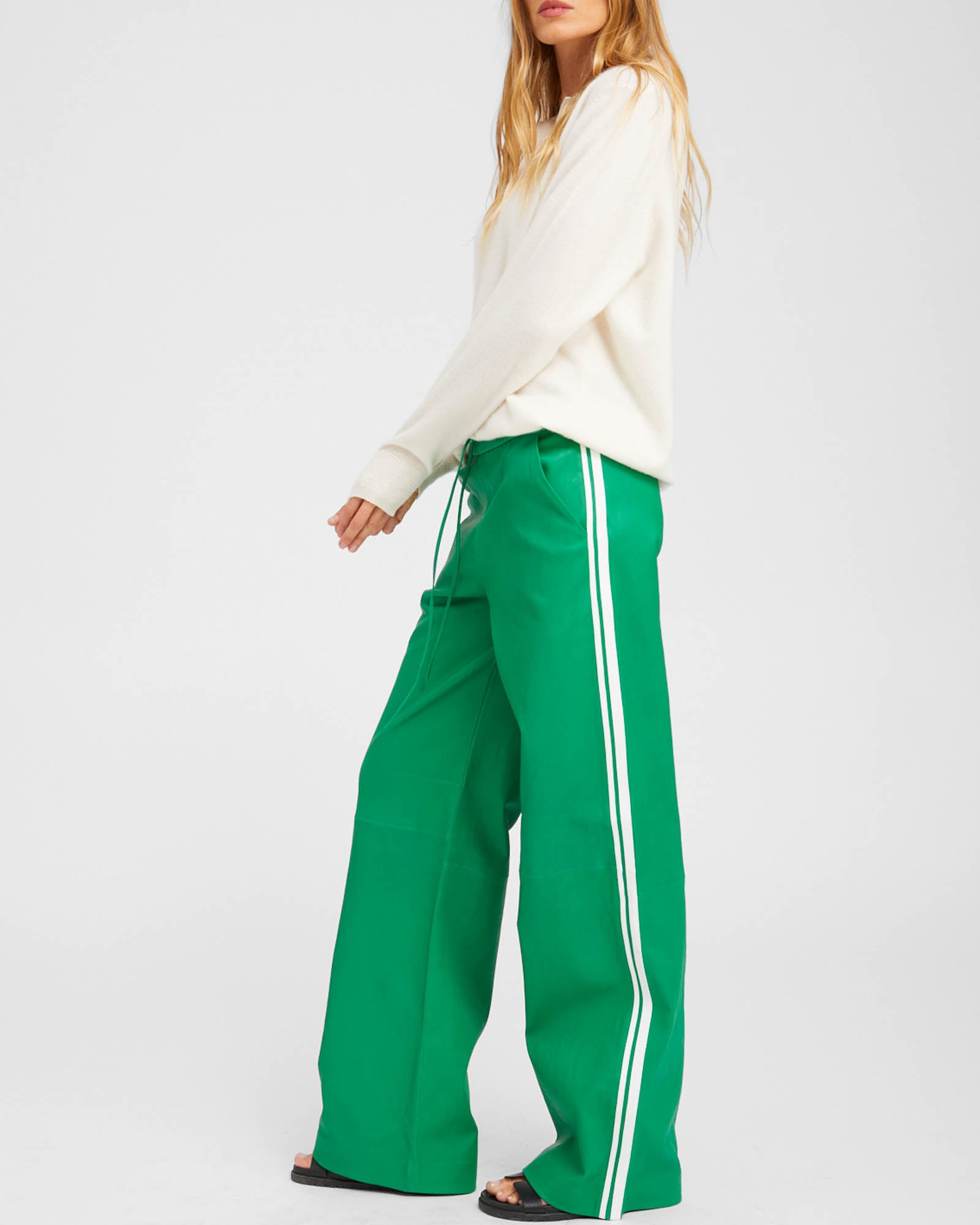Baggy Athletic Sweatpants